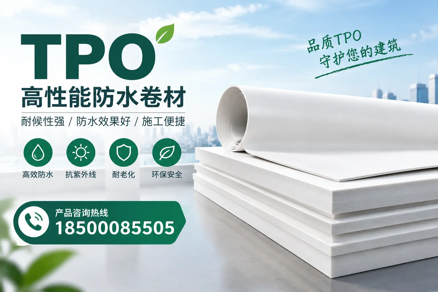 选择tpo材料时的注意事项,避免济南企业常见误区